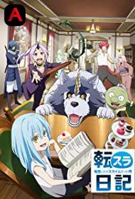 The Slime Diaries: That time I got reincarnated as a Slime