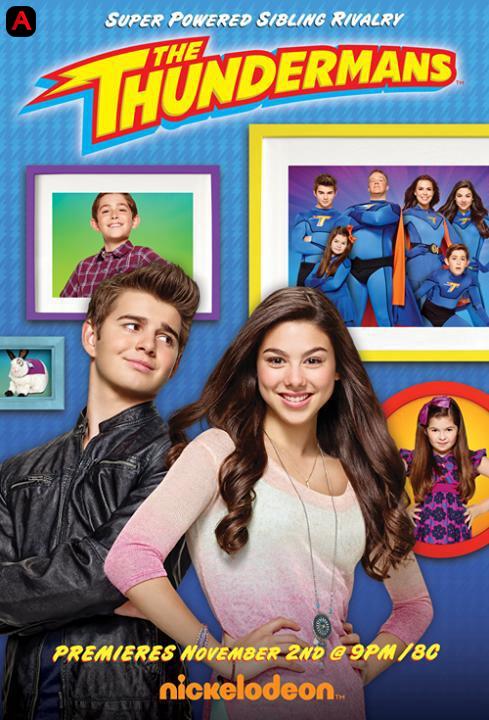 The Thundermans (Season 1)