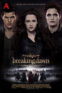 The Twilight Saga Breaking Dawn Part 2(2012)