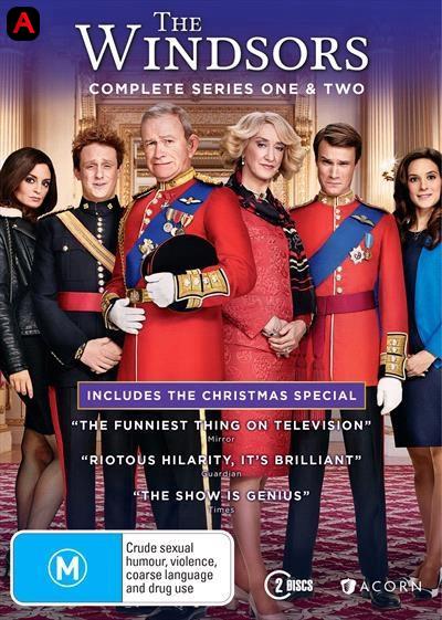 The Windsors (Season 3)