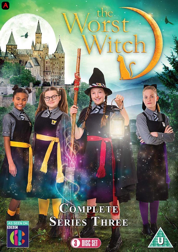 The Worst Witch (Season 3)