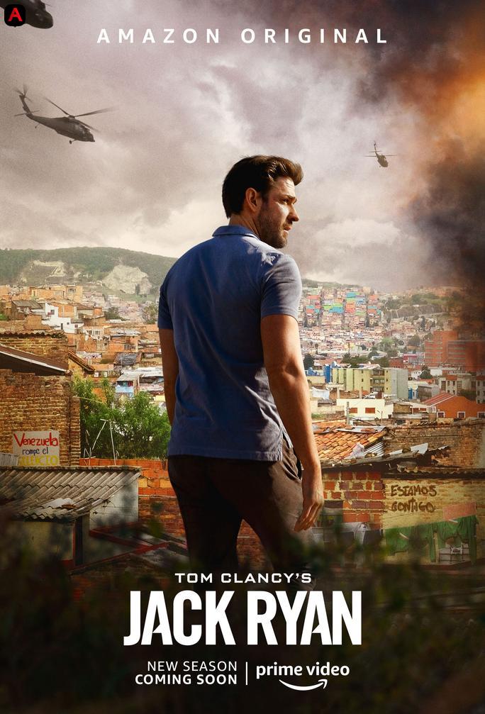 Tom Clancy's Jack Ryan (Season 2)