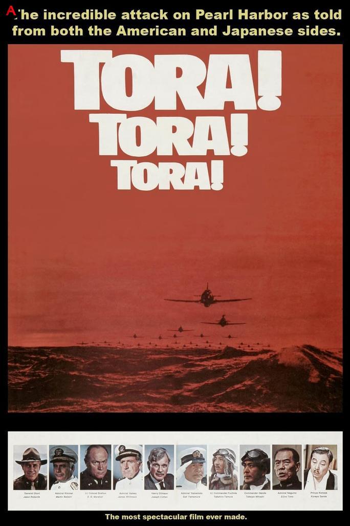 Tora! Tora! Tora!