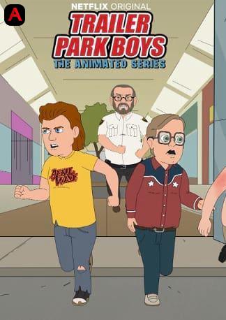 Trailer Park Boys: The Animated Series (Season 2)