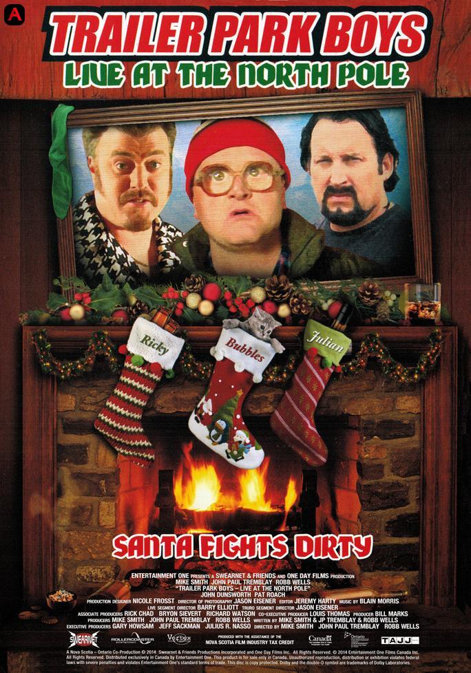 Trailer Park Boys: Xmas Special