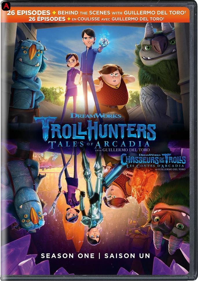 Trollhunters: Tales of Arcadia (Season 1)