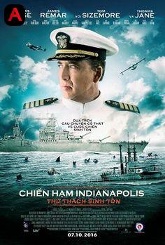 USS Indianapolis: Men of Courage(2016)