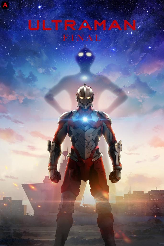 Ultraman (Season 3)