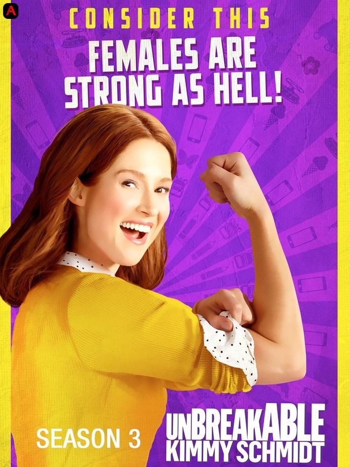 Unbreakable Kimmy Schmidt (Season 3)