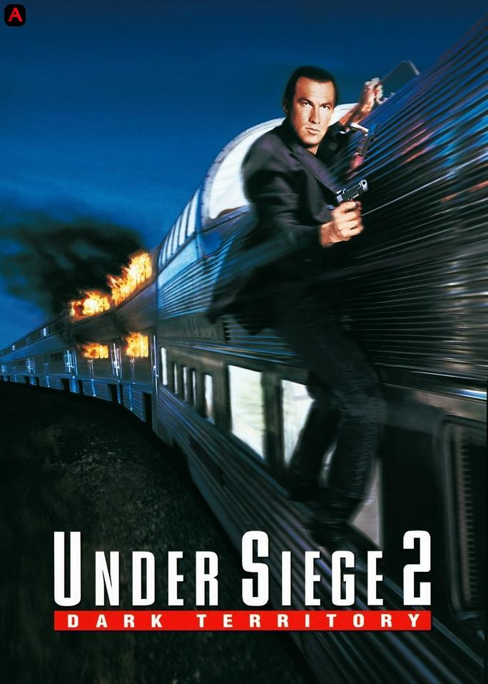 Under Siege 2 Dark Territory(1995)