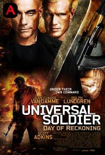 Universal Soldier Day of Reckoning(2012)