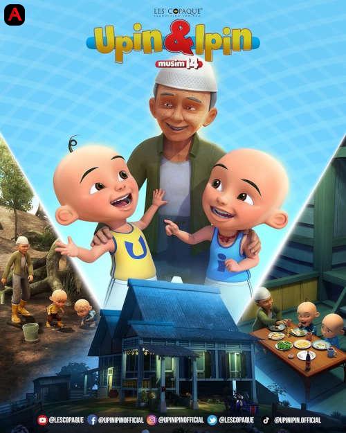 Upin & Ipin (Season 15)