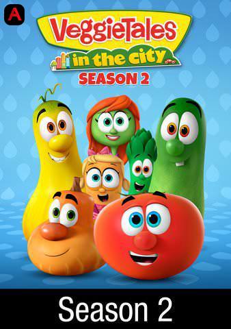 VeggieTales in the City (Season 2)