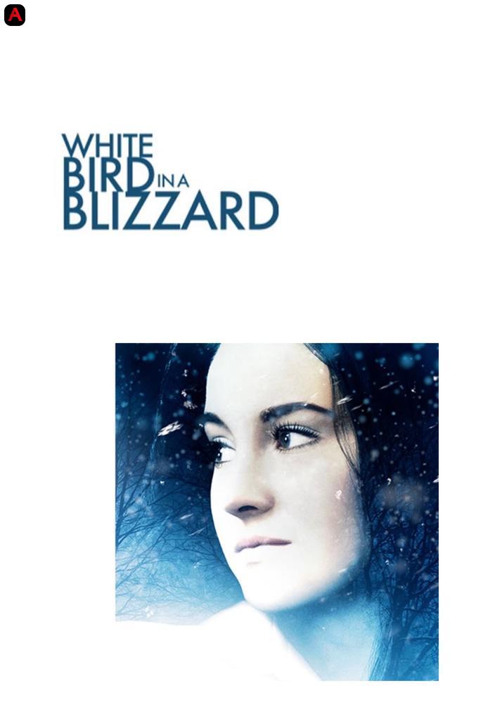 White Bird in a Blizzard