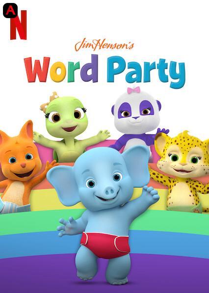 Word Party (Season 4)