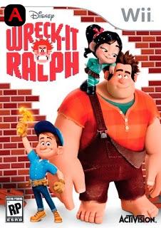 Wreck It Ralph(2012)