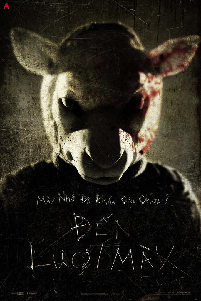 You're Next(2011)