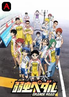 Yowamushi Pedal (Season 2)