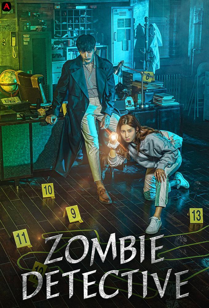 Zombie Detective