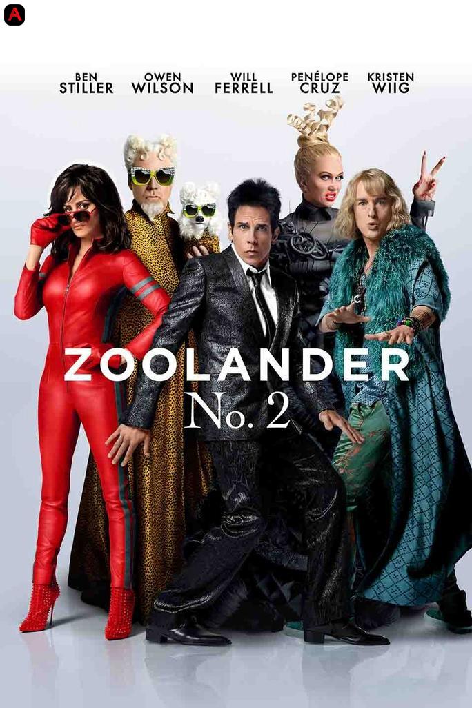 Zoolander 2