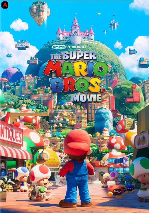 The Super Mario Bros Movie(2023)