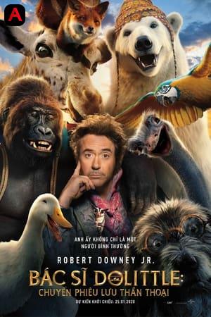 Dolittle(2020)