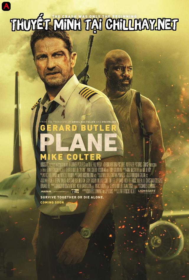 Plane(2023)