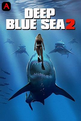 Deep Blue Sea 2(2018)