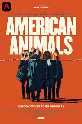 American Animals(2018)