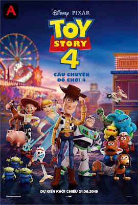 Toy Story 4(2019)