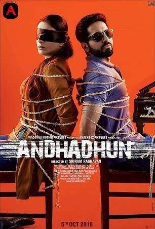 Andhadhun(2018)