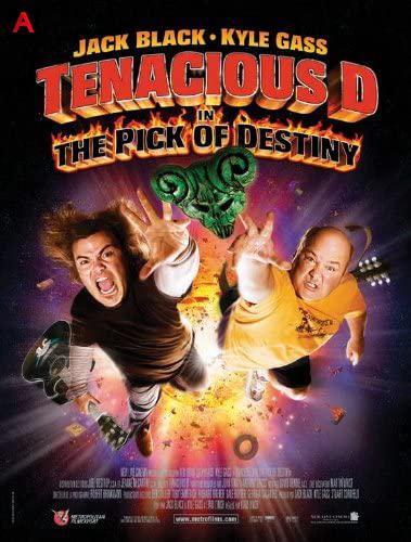 Tenacious D In The Pick Of Destiny