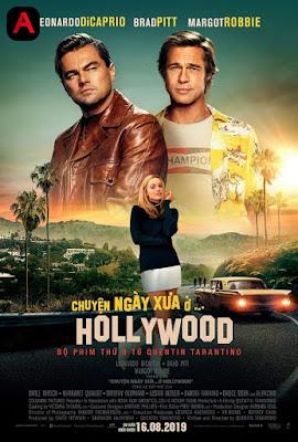 Once Upon a Time In Hollywood(2019)