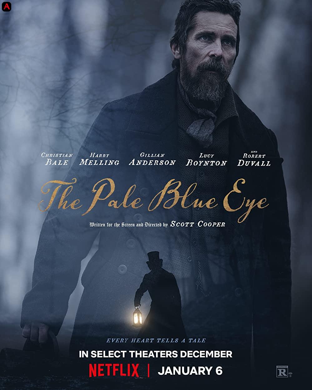 The Pale Blue Eye(2022)