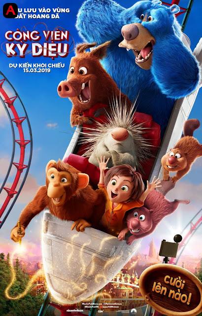 Wonder Park(2019)