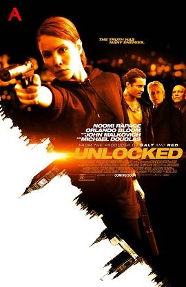 Unlocked(2017)