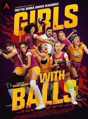 Girls with Balls(2019)