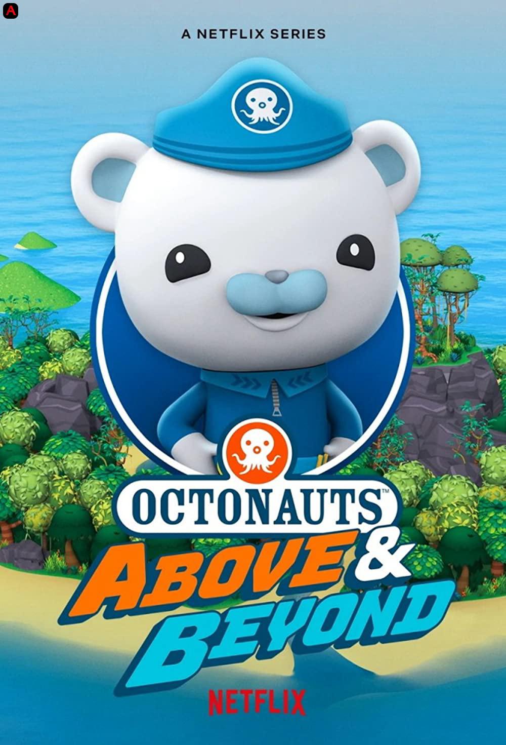 Octonauts: Above & Beyond (Season 2)