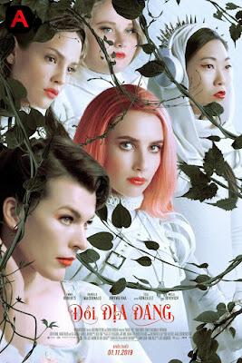 Paradise Hills(2019)