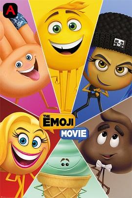 The Emoji Movie(2017)