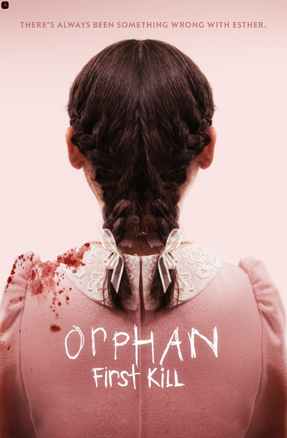 Orphan: First Kill(2022)