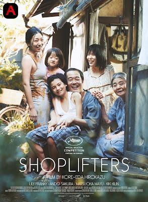 Shoplifters(2018)