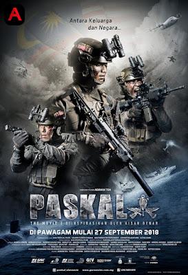 Paskal: The Movie(2018)