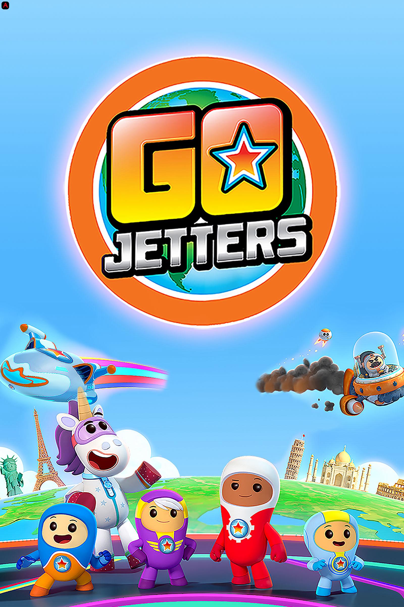 Go Jetters (Season 2)