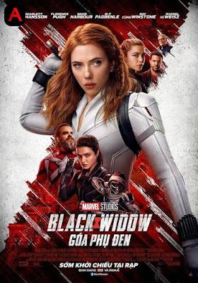 Black Widow(2021)