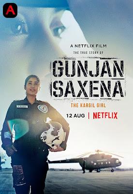 Gunjan Saxena: The Kargil Girl(2020)