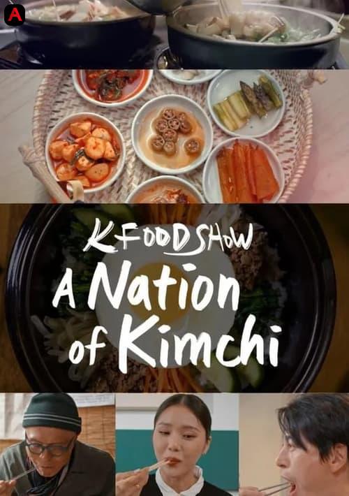 A Nation Of Kimchi