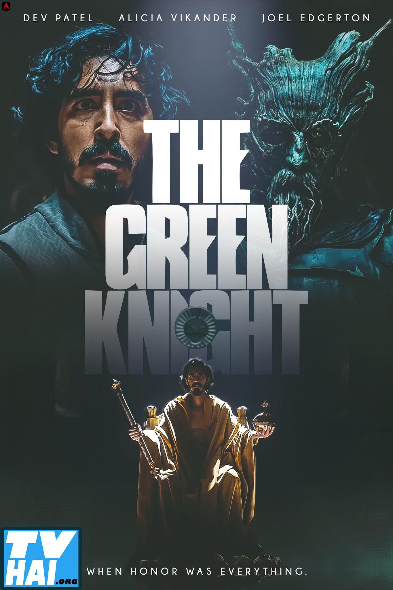 The Green Knight(2021)