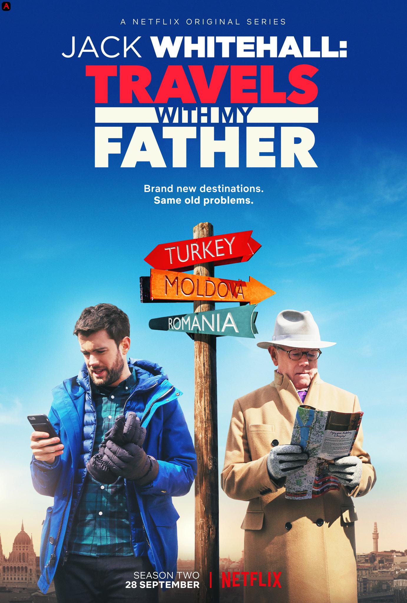 Jack Whitehall: Travels With My Father (Season 3)