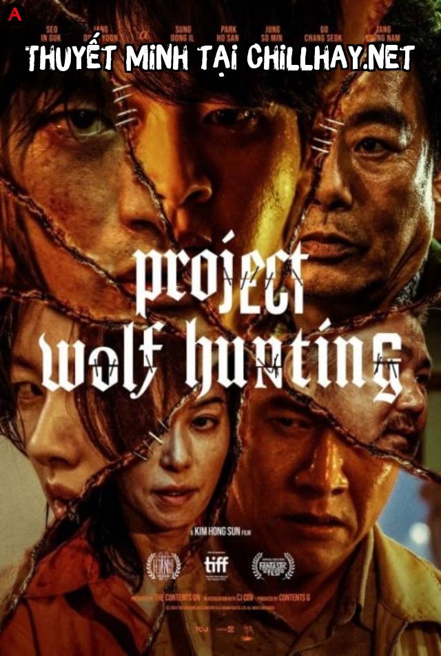 Project Wolf Hunting(2022)